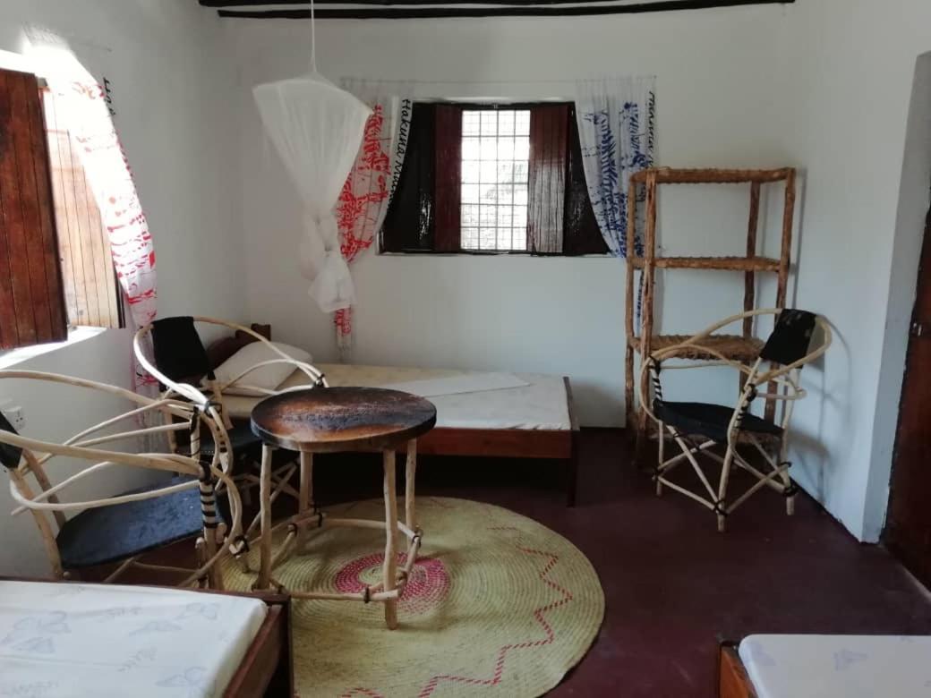 Sunny House Paje IIホステル エクステリア 写真