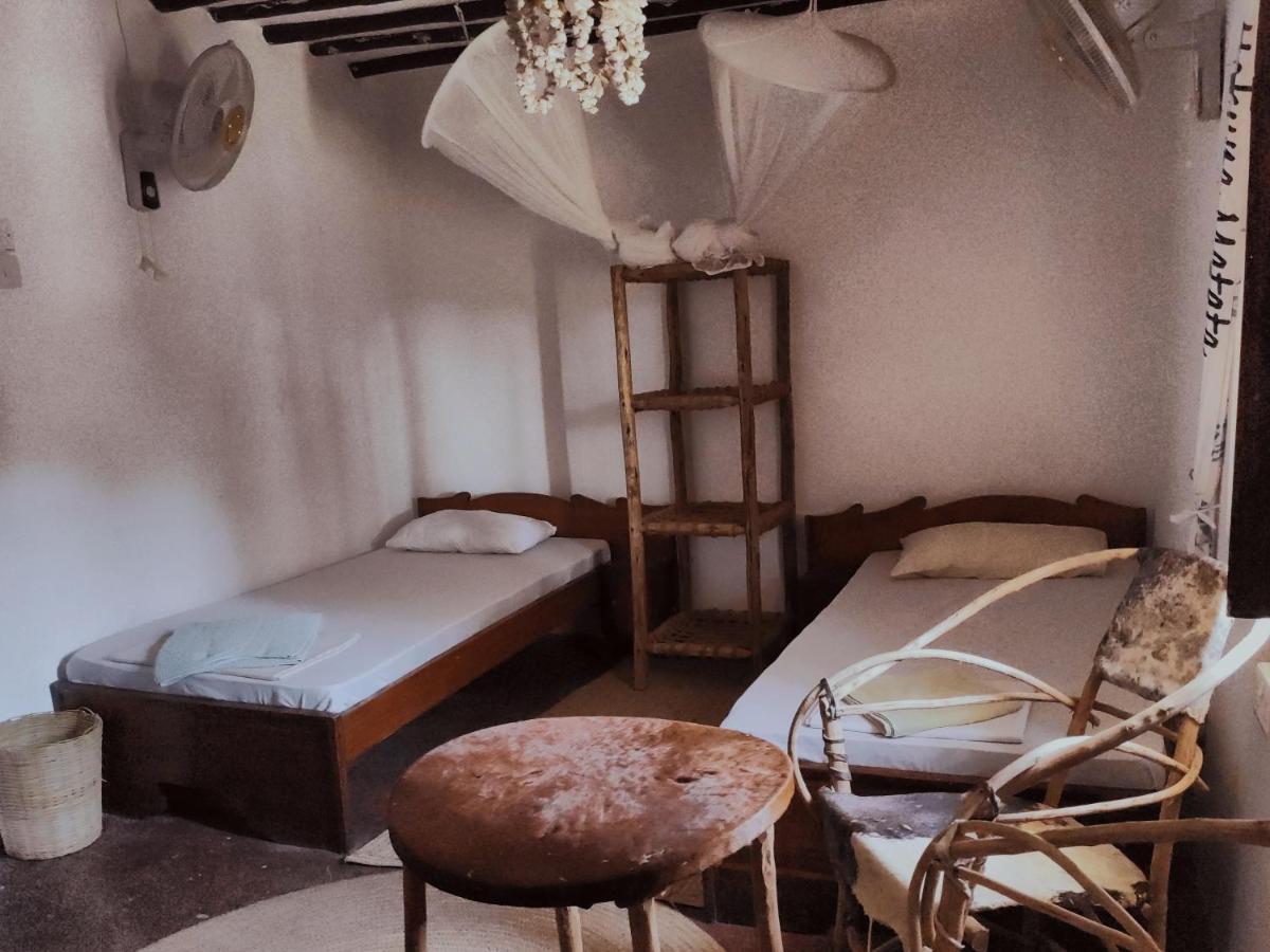 Sunny House Paje IIホステル エクステリア 写真
