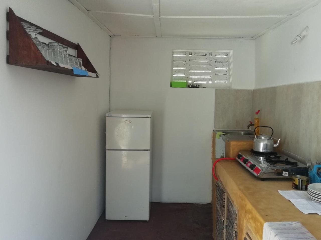 Sunny House Paje IIホステル エクステリア 写真